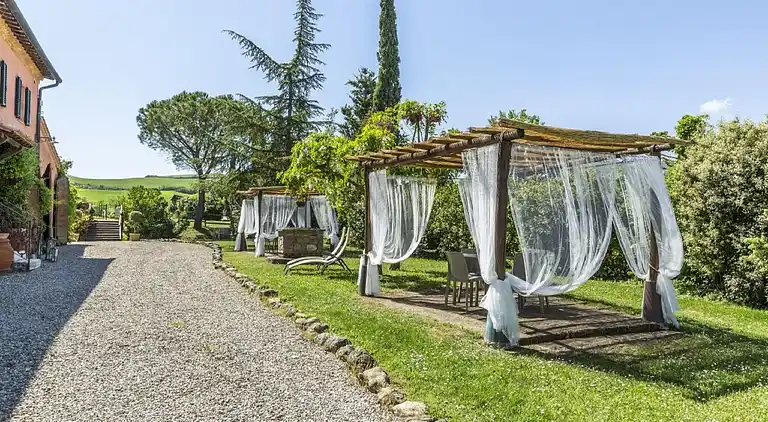 Villa in Castiglione d'Orcia