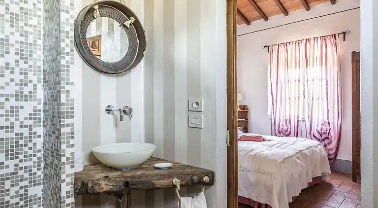 Villa in Castiglione d'Orcia