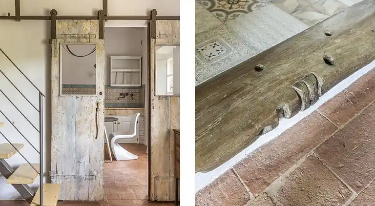 Villa in Castiglione d'Orcia