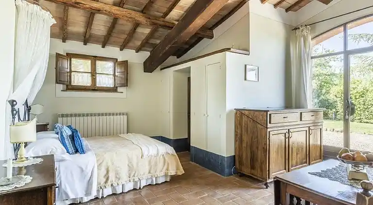 Villa in Castiglione d'Orcia