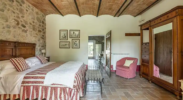 Villa in Castiglione d'Orcia
