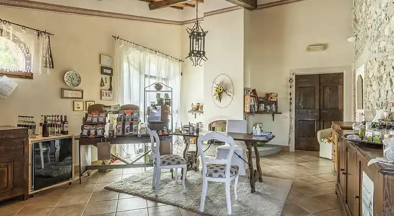 Villa in Castiglione d'Orcia