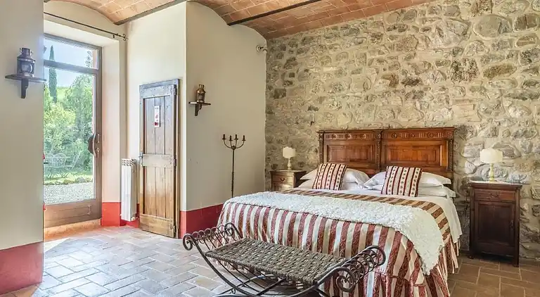 Villa in Castiglione d'Orcia