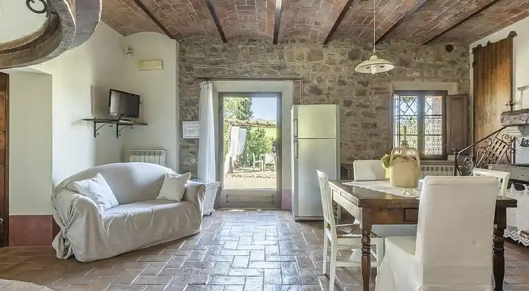 Villa in Castiglione d'Orcia