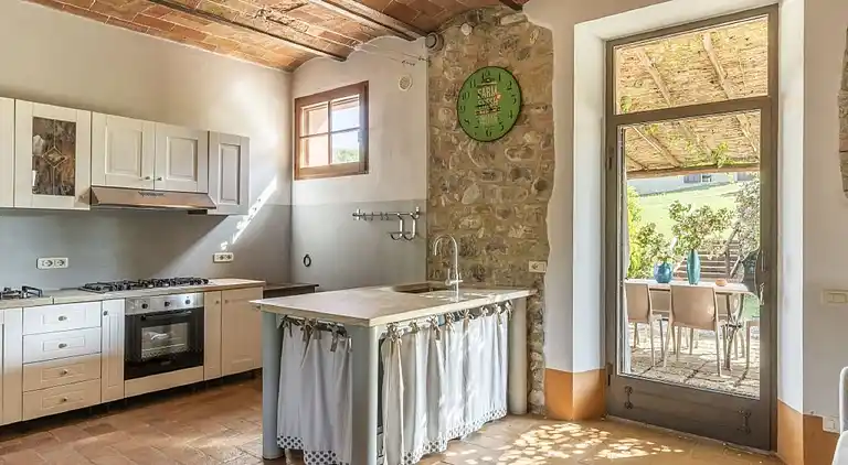 Villa in Castiglione d'Orcia