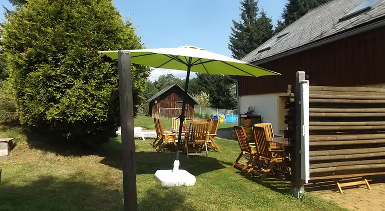 Sommerhus i Lampertice