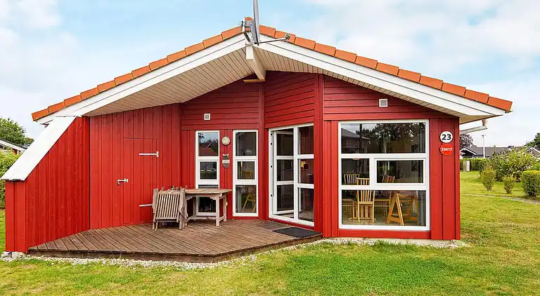 Holiday home in Kattenberg