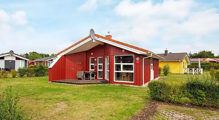 Holiday home in Kattenberg