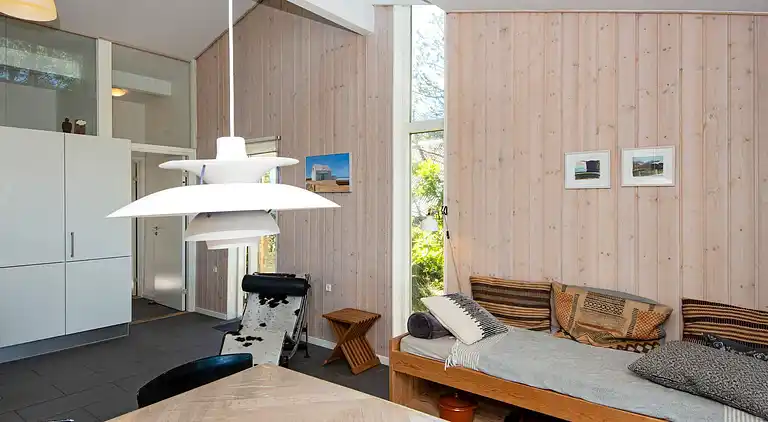 Holiday home in Fjellerup Strand