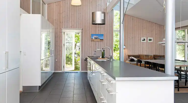 Holiday home in Fjellerup Strand