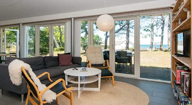 Holiday home in Fjellerup Strand