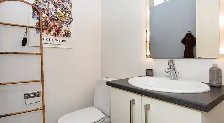 Holiday home in Fjellerup Strand