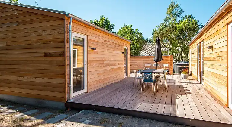 Holiday home in Fjellerup Strand