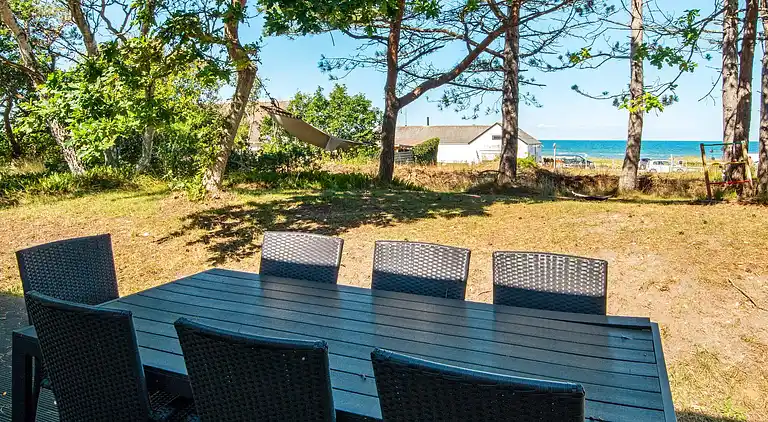 Holiday home in Fjellerup Strand