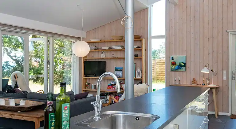 Holiday home in Fjellerup Strand