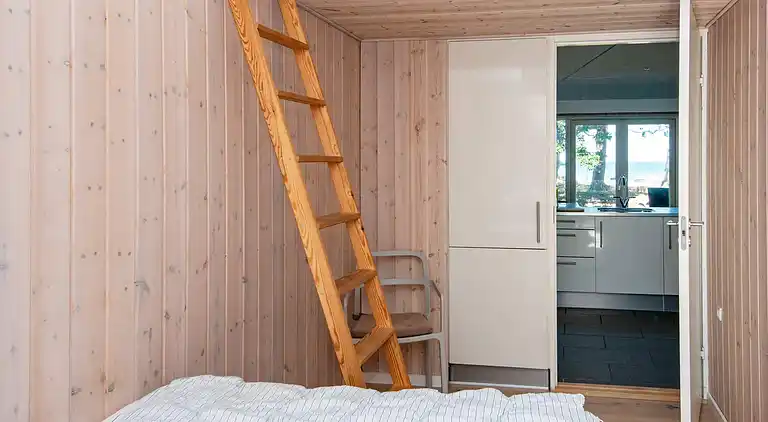 Holiday home in Fjellerup Strand