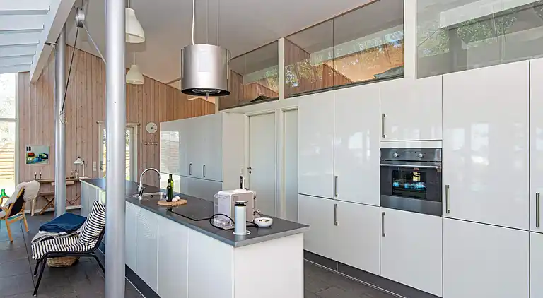 Holiday home in Fjellerup Strand