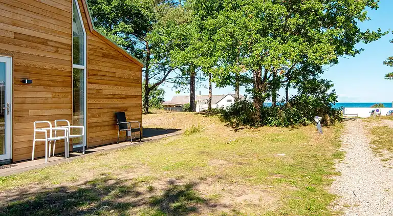 Holiday home in Fjellerup Strand