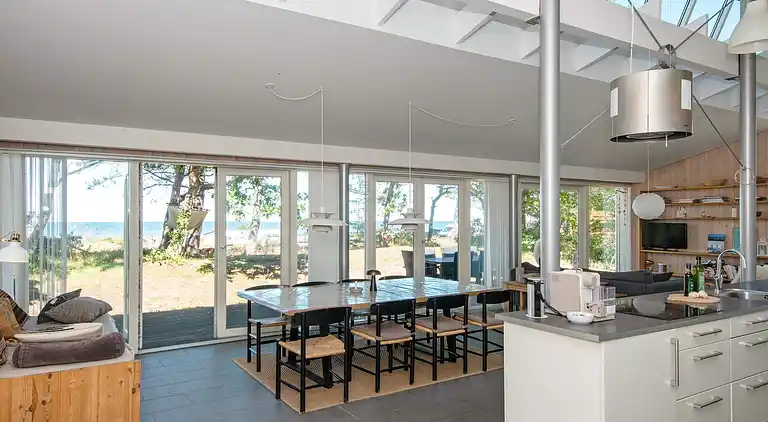 Holiday home in Fjellerup Strand