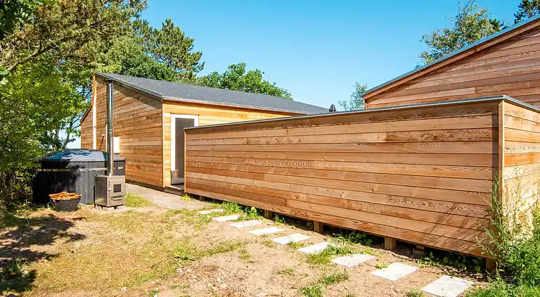 Holiday home in Fjellerup Strand