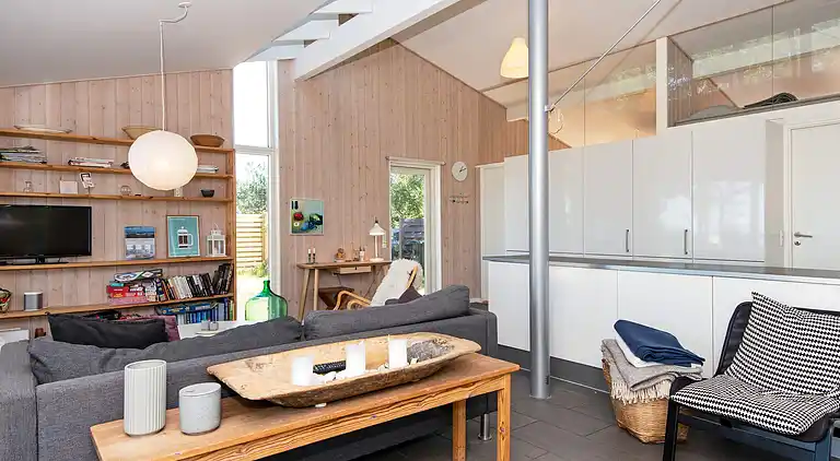 Holiday home in Fjellerup Strand