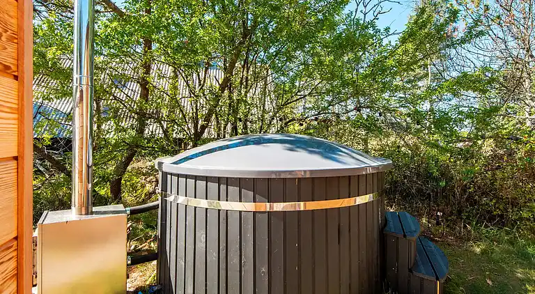 Holiday home in Fjellerup Strand