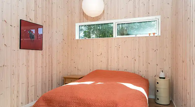 Holiday home in Fjellerup Strand