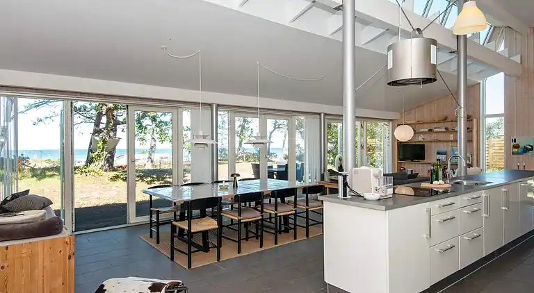 Holiday home in Fjellerup Strand