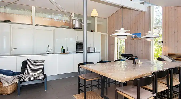 Holiday home in Fjellerup Strand