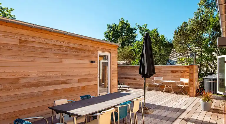 Holiday home in Fjellerup Strand