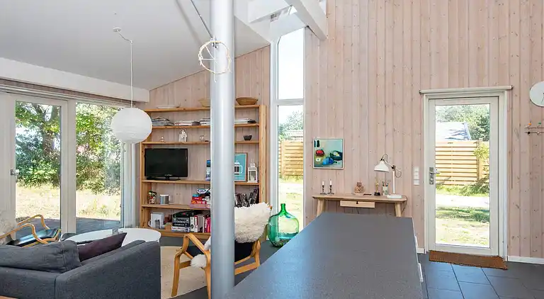 Holiday home in Fjellerup Strand