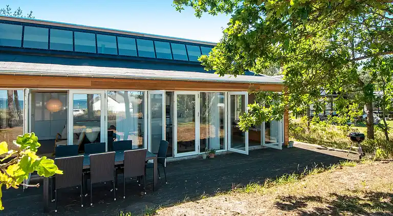 Holiday home in Fjellerup Strand