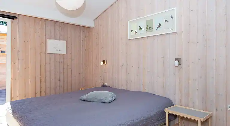 Holiday home in Fjellerup Strand