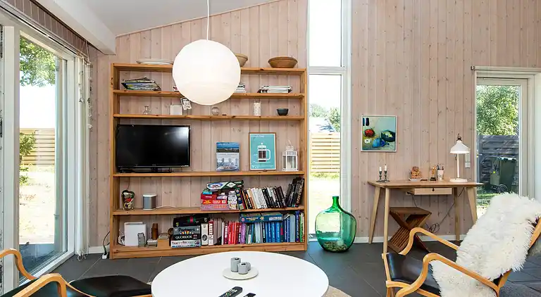 Holiday home in Fjellerup Strand