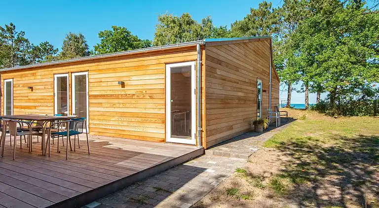 Holiday home in Fjellerup Strand