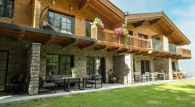 Holiday home in Oberkrimml