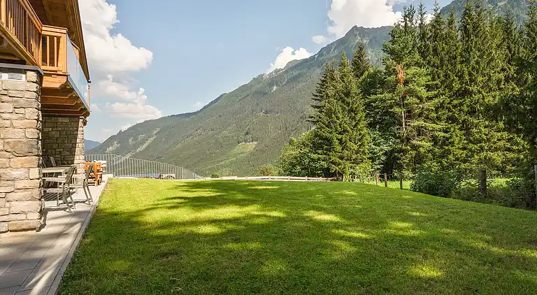 Holiday home in Oberkrimml