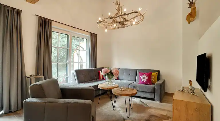 Holiday home in Oberkrimml