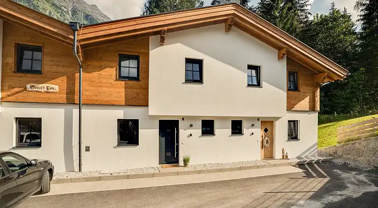 Holiday home in Oberkrimml