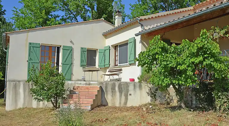 Sommerhus i Barjac
