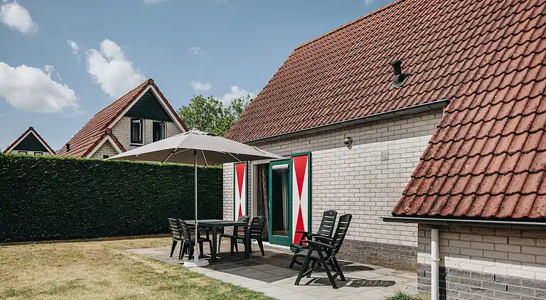 Casa de vacaciones en Breskens