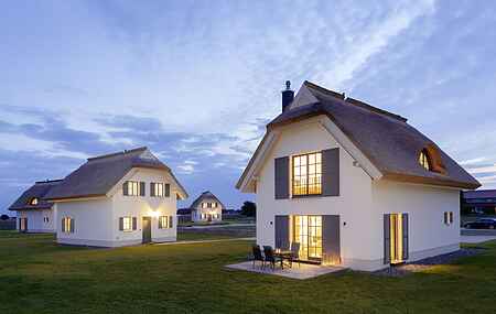 Ferienhaus in Kreptitz