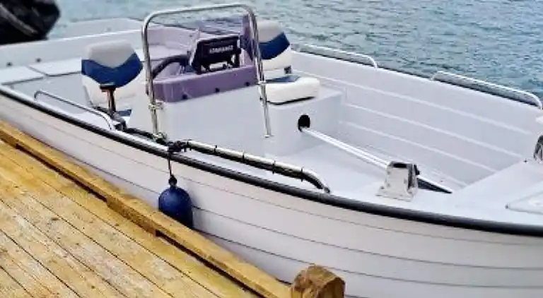 Sommerhus ved Sørstranda