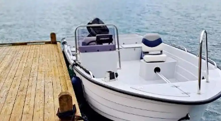 Sommerhus ved Sørstranda