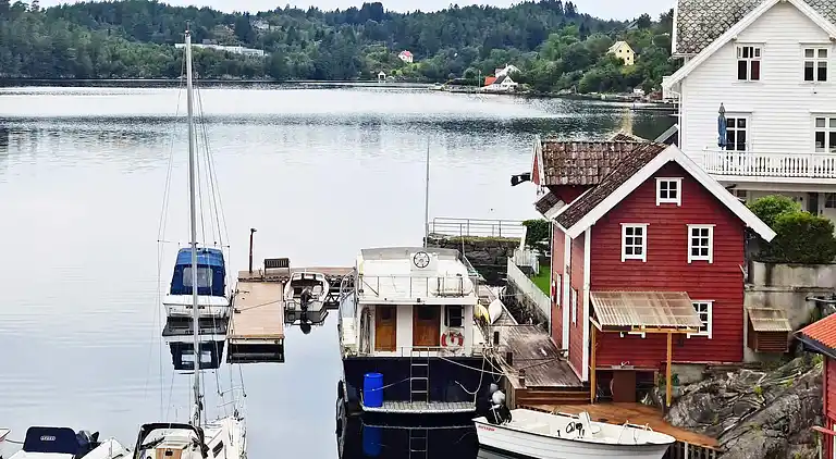 Holiday home in Lindas