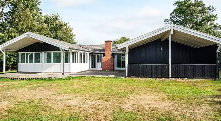 Sommerhus ved Hvidbjerg Strand