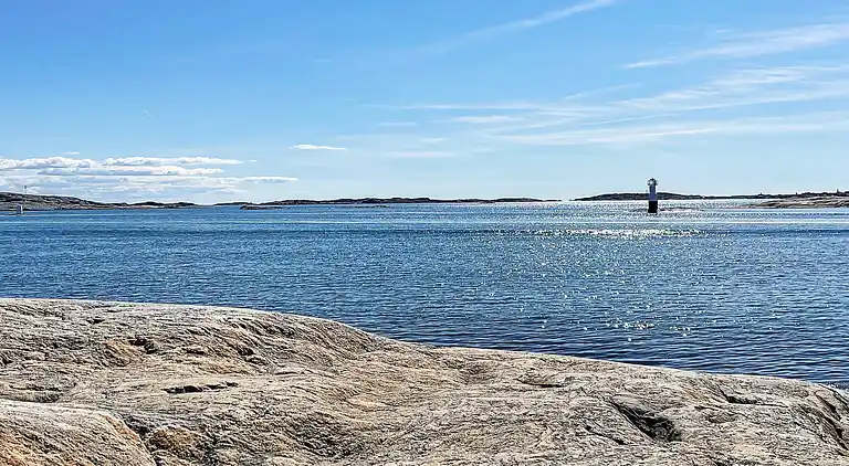 Ferienhaus in Öckerö