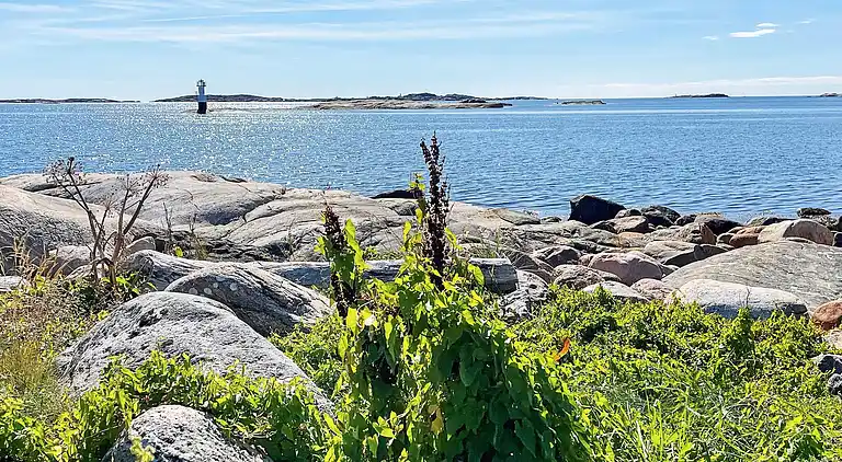 Ferienhaus in Öckerö