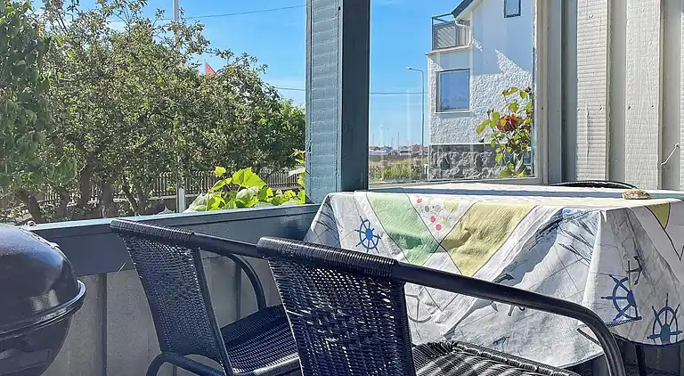 Ferienhaus in Öckerö