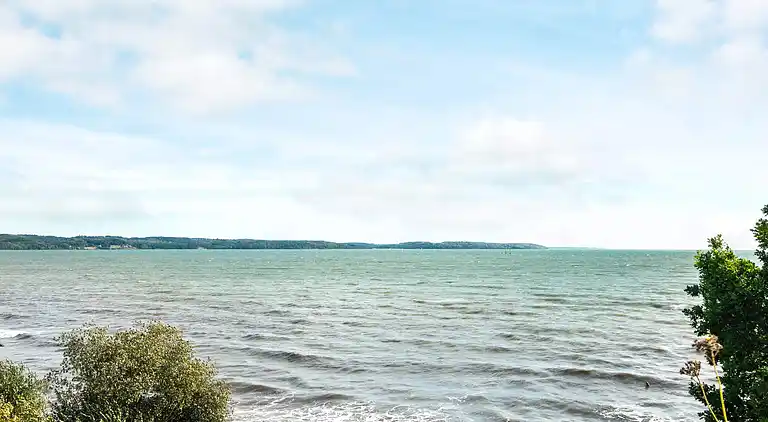 Sommerhus ved Hvidbjerg Strand